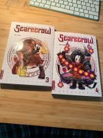 Manga - Das Geheimnis von Scarecrow - Band 3 + 4 Nürnberg (Mittelfr) - Südstadt Vorschau