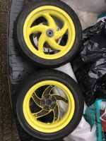 Roller Motoroller Reifen mit Felgen Dortmund - Huckarde Vorschau