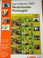 Jahres-Satz Briefmarken 2007 Niederlande Hessen - Babenhausen Vorschau