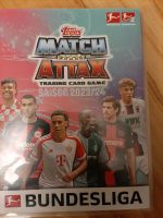 Topps Match attax Sammekarten 2023/2024 Baden-Württemberg - Heilbronn Vorschau