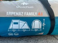 Decathlon Zelt 4 Personen Arpenaz 4.1 Family Niedersachsen - Hildesheim Vorschau