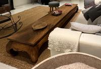 3m Couchtisch aus Holz - Unikat aus Bali Mitte - Tiergarten Vorschau