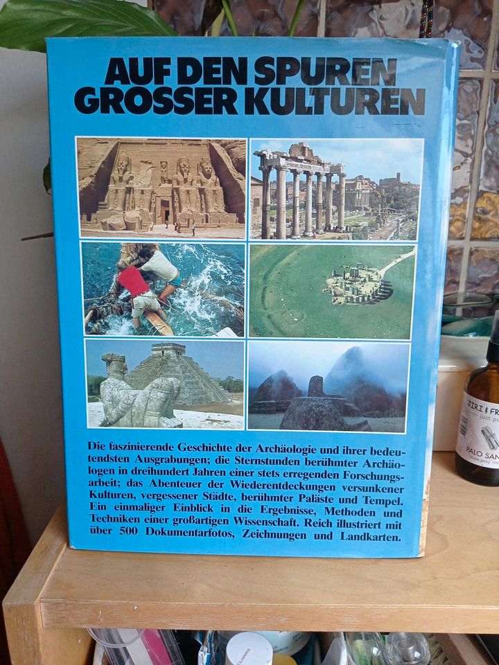 Auf den Spuren großer Kulturen - Das Abenteuerliche Archäologi in Düsseldorf