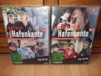 ZDF 8 DVD Notruf Hafenkante Staffel 15 + Staffel 16 * TV Serie Hessen - Limburg Vorschau
