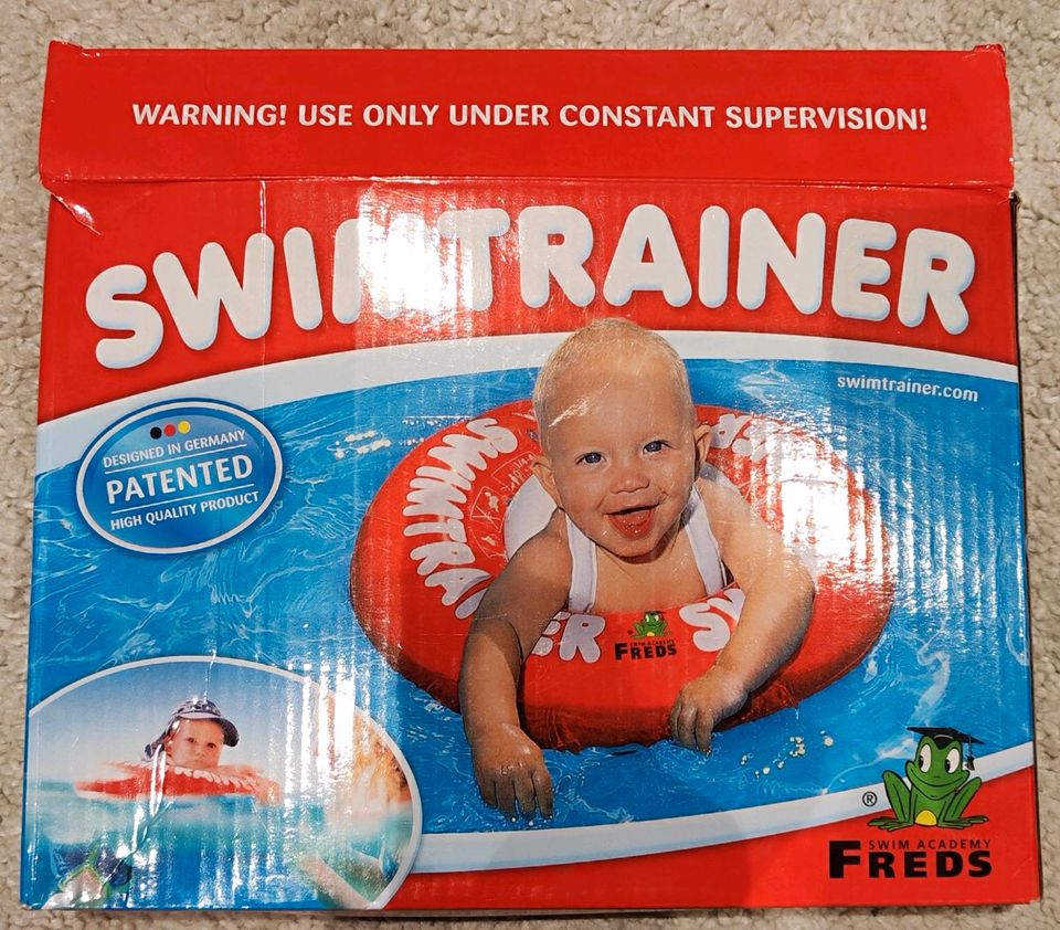 Schwimmtrainer/Swimtrainer in Sundern (Sauerland)