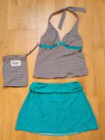 Boden Tankini Oberteil und Rock Set 36 wie NEU Baden-Württemberg - Neckartailfingen Vorschau