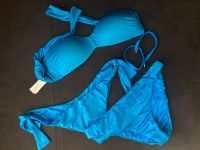 Calzedonia Bikini Bademode blau Größe 34 München - Schwabing-West Vorschau