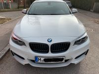BMW 218 Coupe M - Sport München - Bogenhausen Vorschau