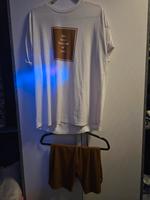 Oversized Tshirt inkl.Radler Hose Niedersachsen - Osnabrück Vorschau