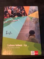 Klett Leben leben Gymnasium Klasse 7/8 Thüringen - St. Kilian Vorschau