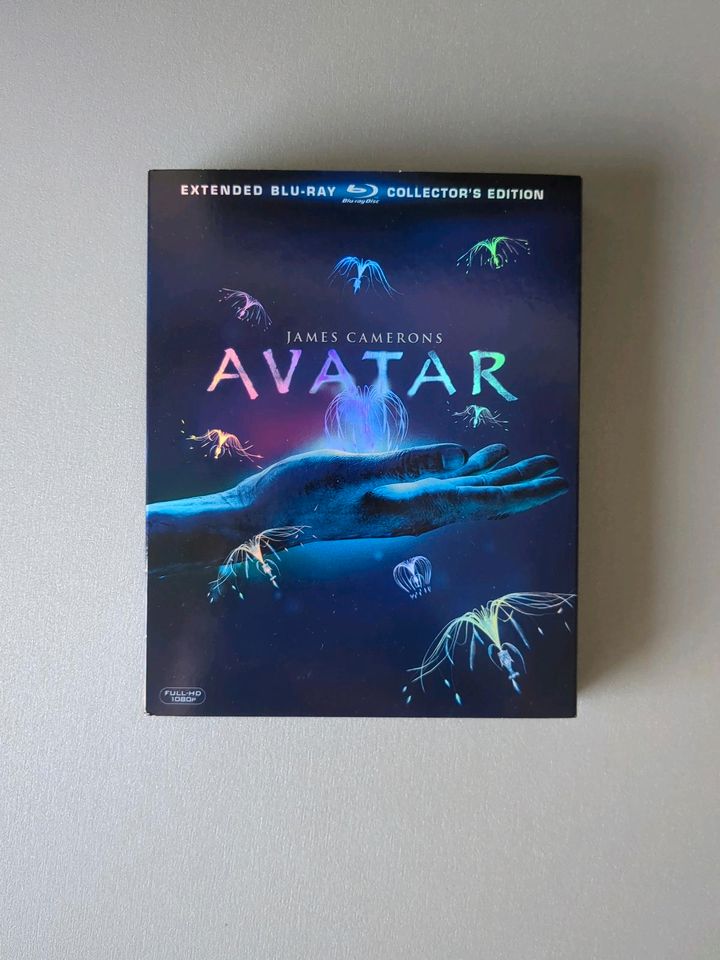 Avatar Film Blu-ray in Weil am Rhein