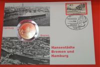 Bremen und Hamburg - Numisbrief Bayern - Gochsheim Vorschau