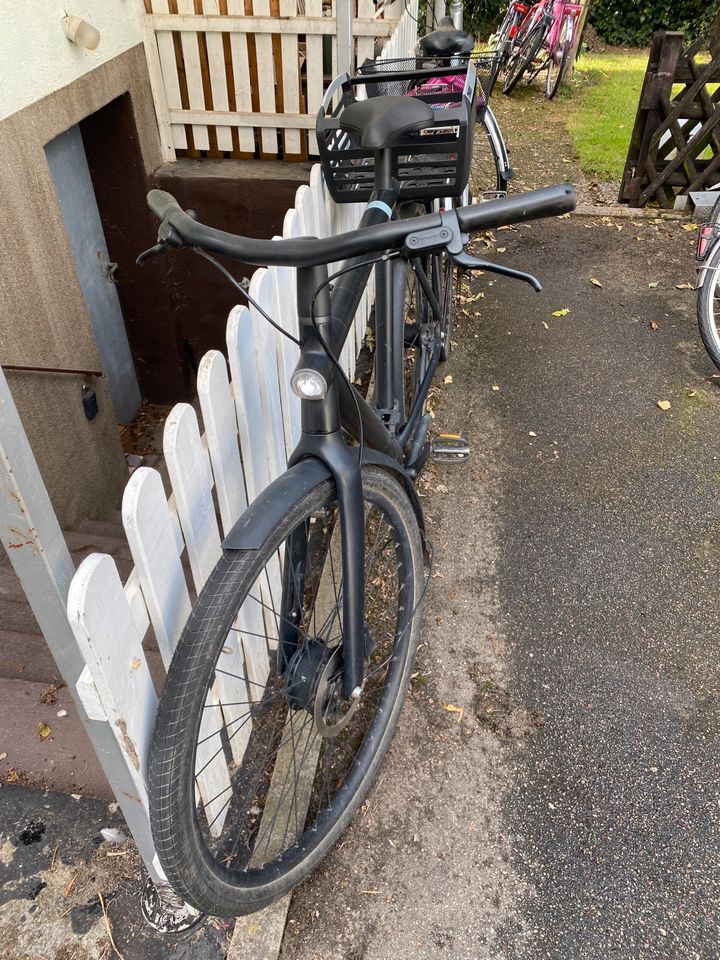 VanMoof S3 in Dossenheim