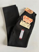 Levi’s 501 Jeans in schwarz vintage 27/32 Hose neu Frankfurt am Main - Bornheim Vorschau