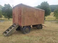 Bauwagen, Bienenwagen, Wohnwagen Hessen - Ehringshausen Vorschau