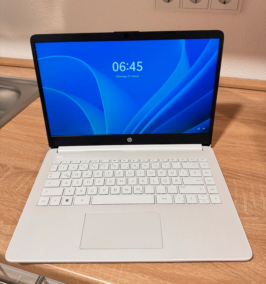 HP Notebook (35,6cm/14 Zoll, 14s-fq0206ng) in Bad Kreuznach