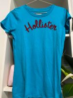Blaues Hollister T-Shirt Sachsen - Löbau Vorschau