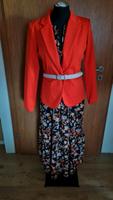 Montego Maxikleid 22€+Ichi Blazer 25€+Gürtel 4€/48€ Hessen - Volkmarsen Vorschau