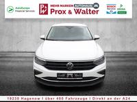 Volkswagen Tiguan 1.5 TSI BMT OPF 7-DSG Move LED+NAVI+ACC Ludwigslust - Landkreis - Hagenow Vorschau