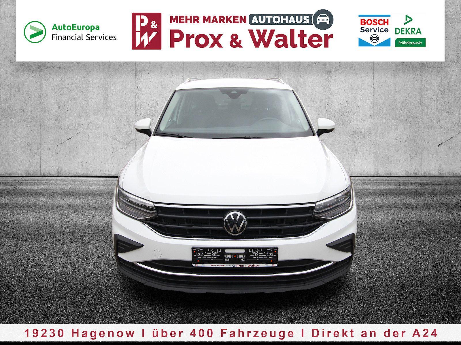 Abbildung des Autos Volkswagen Tiguan 1.5 TS…