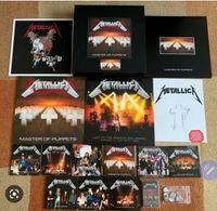 Ich suche: Metallica - Master of Puppets Vinyl Box Set Sachsen-Anhalt - Dessau-Roßlau Vorschau