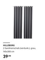 IKEA HULLEBORG Vorhänge Original verpackt Baden-Württemberg - Laichingen Vorschau