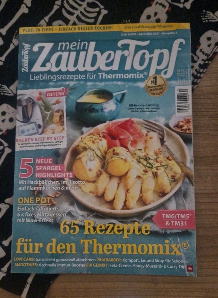 Rezeptbücher für Thermomix in Herne