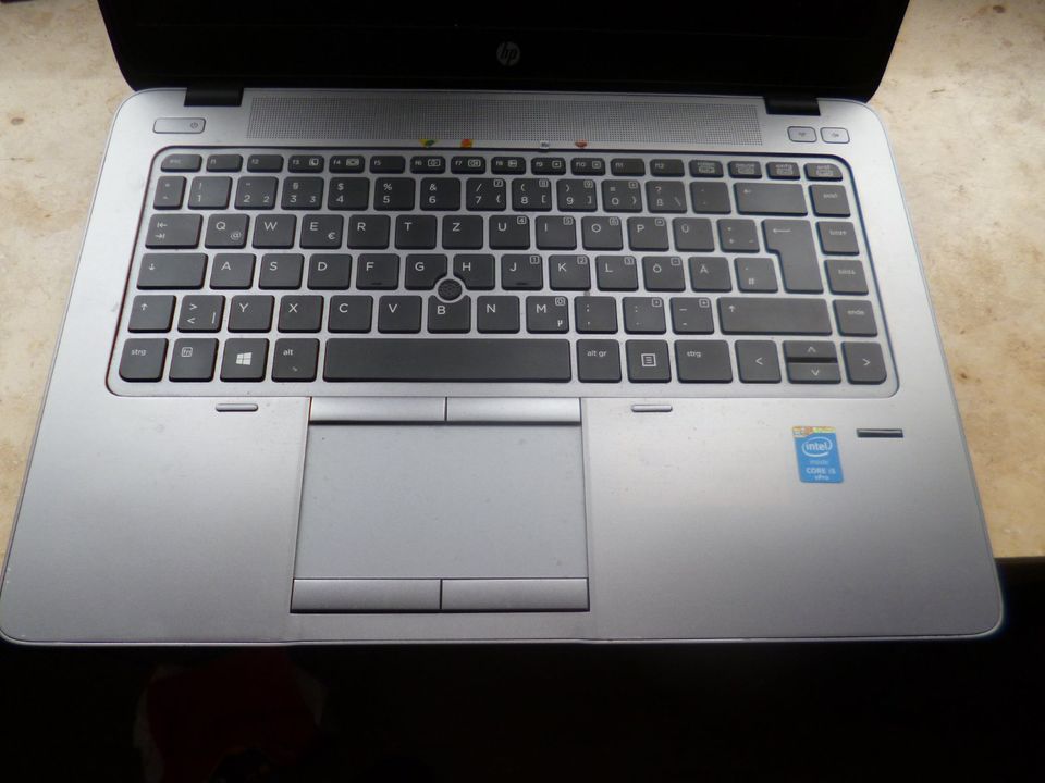 HP Elitebook 840 defektes Notebook *Ersatzteilspender* in Linsengericht