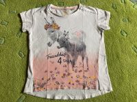 Gr. 116 Neuwertiges T-Shirt Eat Ants by Sanetta Esel Freundschaft Frankfurt am Main - Preungesheim Vorschau