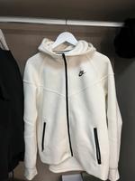 Nike Sportswear Sweatjacke 'TECH FLEECE 2' in Weiß München - Milbertshofen - Am Hart Vorschau