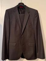 Hugo Boss Anzug – Extra Slim Fit (Größe 48) in Dunkelgrau Baden-Württemberg - Ochsenhausen Vorschau