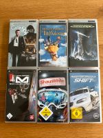 PSP UMD Spiele Dave Mirra, Shaun White, Need for Speed Sachsen - Ehrenfriedersdorf Vorschau