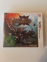 Monster Hunter Generations 3DS Bayern - Amerang Vorschau