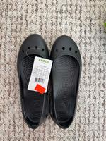 ORIGINAL Crocs Ballerinas Gr. 38-39 schwarz NEU mit Etikett Stuttgart - Möhringen Vorschau