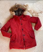 Hetrego toller Parka Winterjacke S rot toll Thüringen - Geraberg Vorschau