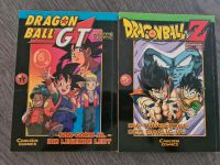 Dragon Ball Anime Manga/Comic GT Band 1, Z Band 3 Baden-Württemberg - Bad Dürrheim Vorschau