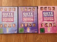 DVD - GUTE ZEITEN SCHLECHTE ZEITEN - WIE ALLES BEGANN Box 1,2,3 Niedersachsen - Asendorf (bei Bruchhausen-Vilsen) Vorschau