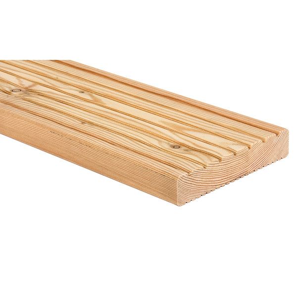 Terrassendiele Sibirische Lärche [Paket-Sonderpreis] 27 x 143 mm in Hameln