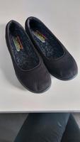 Skechers Gr 38 Sommer schwarz Hessen - Hanau Vorschau