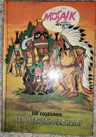 Die Digedags in bei den Indianern (Mosaik Hannes Hegen Hardcover) Hamburg Barmbek - Hamburg Barmbek-Süd  Vorschau