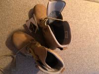 Stabile Stiefel mit Hitzeschutz (Wüste) Thüringen - Erfurt Vorschau