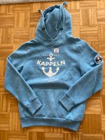 La Nautique/ Salzhaut Damen Hoodie Kappeln Größe M blau Niedersachsen - Amelinghausen Vorschau