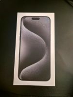 ✨️iPhone 15 Pro Max versiegelt Neu✨️ Lübeck - Innenstadt Vorschau