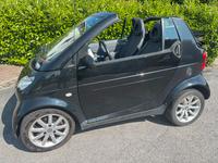 Smart 450 Fortwo Passion Cabrio TÜV neu Niedersachsen - Nordenham Vorschau
