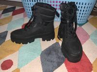Schwarze Schuhe 38 Bench Tex Nordrhein-Westfalen - Langenfeld Vorschau