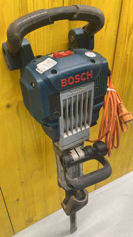 Bosch Abbruchhammer GSH 16 - 28 in Sauerlach