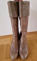 Stiefel taupe Gr 38 München - Milbertshofen - Am Hart Vorschau