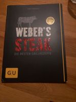 Weber s Steak Kochbuch grillen Hessen - Marburg Vorschau