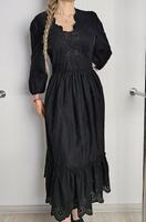 kleid schwarz Niedersachsen - Twistringen Vorschau
