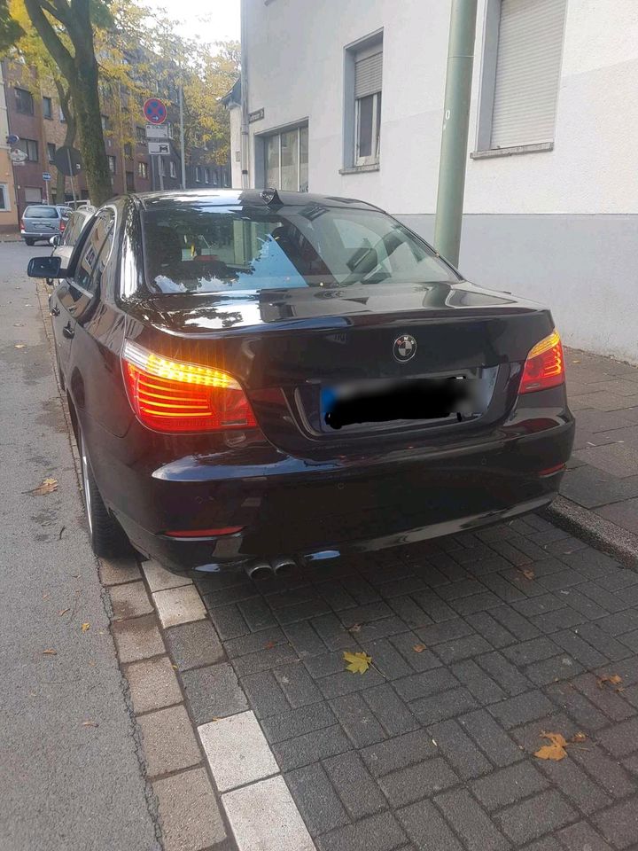 Bmw e60 523i 190 hp in Düsseldorf